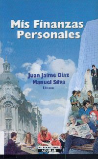 Imagen de la cubierta de Mis finanzas personales