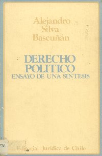 Imagen de la cubierta de Derecho político.