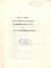 Imagen de la cubierta de Manual de normas para el intercambio de documentos con caracteres magn&eacute;ticos entre las instituciones financieras chilenas