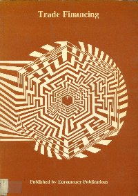 Imagen de la cubierta de Trade financing