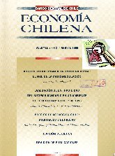 Imagen de la cubierta de Evaluación de la fragilidad del sistema bancario en un ambiente de estabilidad: Chile 1990-1998.