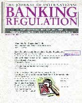 Imagen de la cubierta de Bank complexity and international capital regulation