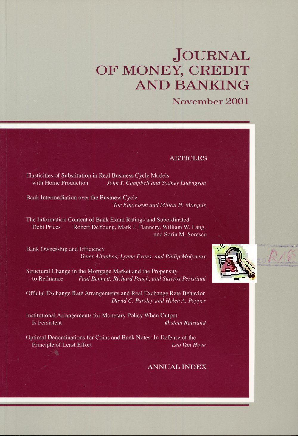 Imagen de la cubierta de Bank ownership and efficiency