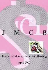 Imagen de la cubierta de The economic effects of technological progress: evidence from the banking industry