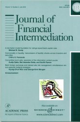 Imagen de la cubierta de A risk-factor model foundation for ratings-based bank capital rules