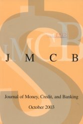 Imagen de la cubierta de Competitive dynamics of deregulation: evidence from U.S. Banking