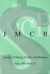 Imagen de la cubierta de Regulations, market structure, institutions, and the cost of financial intermediation