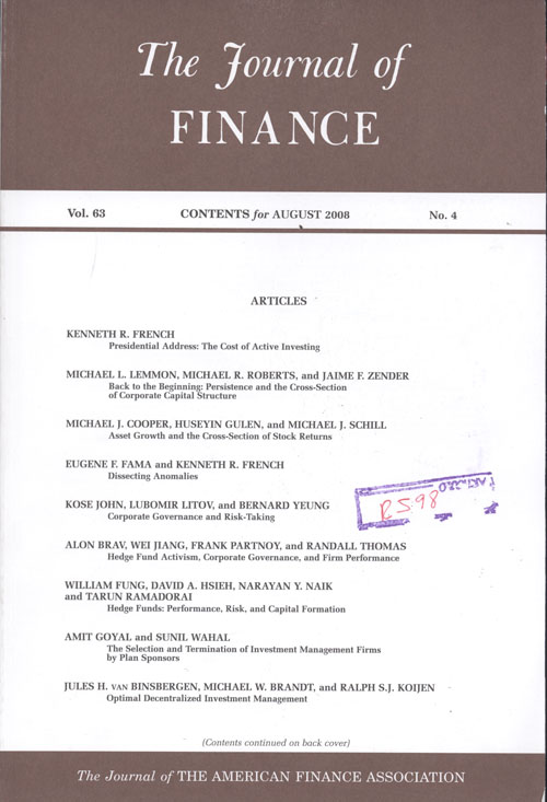 Imagen de la cubierta de Do bankruptcy codes matter? A study of defaults in France, Germany, and the U.K.