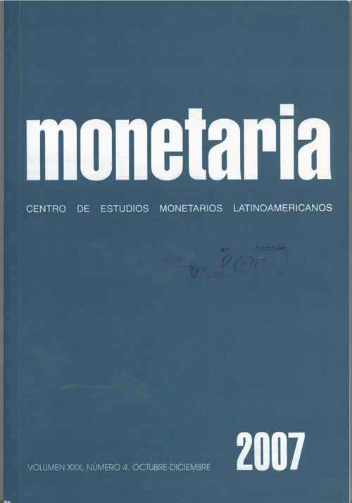 Imagen de la cubierta de Perfil de riesgos del sistema bancario venezolano: aplicación de la metodología de stress testing
