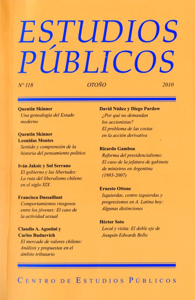 Imagen de la cubierta de El mercado de valores chileno: Análisis y propuestas en el ámbito tributario
