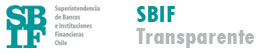 Logotipo SBIF para impresin