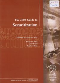 Imagen de la cubierta de The 2004 guide securitization