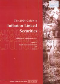 Imagen de la cubierta de The 2004 guide to inflation linked securities