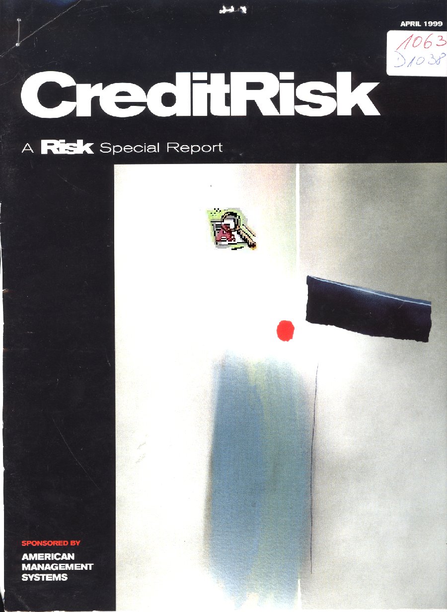 Imagen de la cubierta de Rethinking risk-adjusted returns