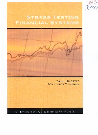 Imagen de la cubierta de Stress testing financial systems