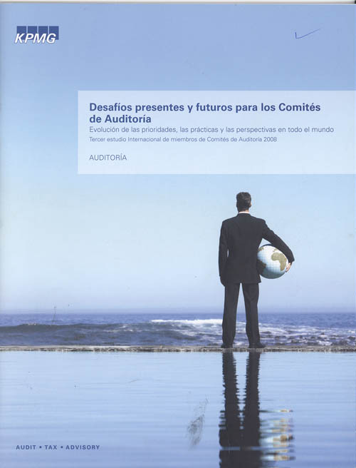 Imagen de la cubierta de Desafíos presentes y futuros para los comités de auditoria