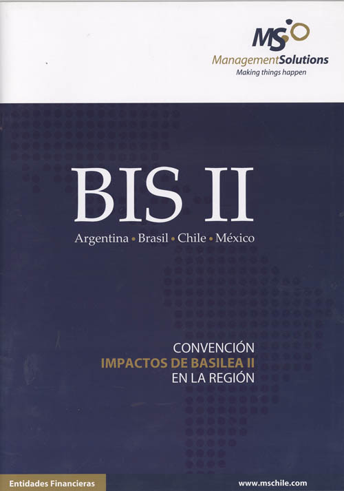 Imagen de la cubierta de BIS II. Argentina, Brasil, Chile, México