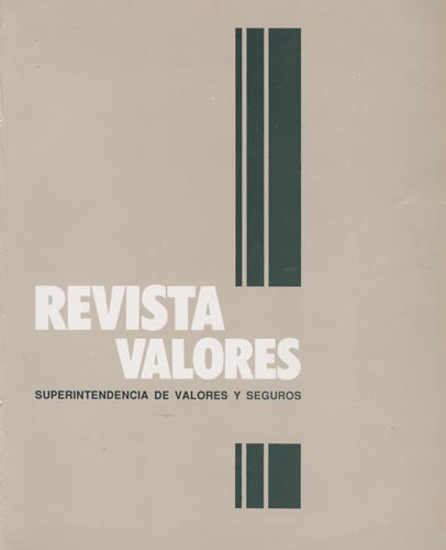 Imagen de la cubierta de Función y atribuciones de la Comisión de Valores