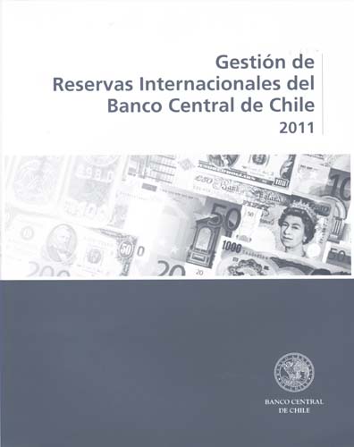 Imagen de la cubierta de Gestión de reservas internacionales del Banco Central de Chile