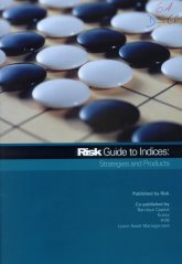 Imagen de la cubierta de Risk guide to indices: Strategies and products