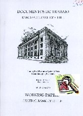 Imagen de la cubierta de Estimating gaps and trends for the chilean economy