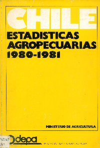 Imagen de la cubierta de Chile.