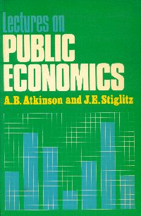 Imagen de la cubierta de Lectures on public economics