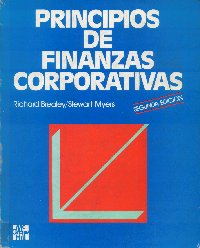 Imagen de la cubierta de Principios de finanzas corporativas
