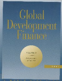 Imagen de la cubierta de Global development finance 1997