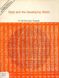 Imagen de la cubierta de Debt and the developing world. Current trends and prospects
