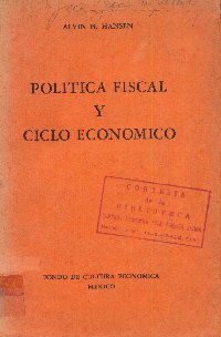 Imagen de la cubierta de Política fiscal y ciclo económico