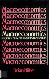 Imagen de la cubierta de Macroeconomics.