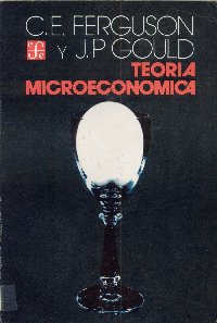 Imagen de la cubierta de Teoría microeconómica