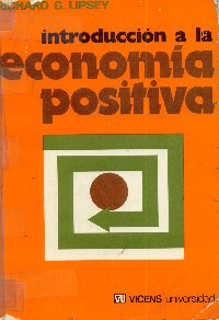 Imagen de la cubierta de Introducción a la economía positiva