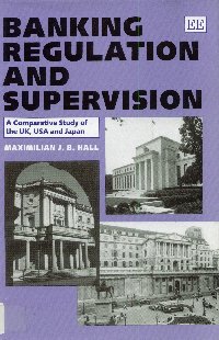 Imagen de la cubierta de Banking regulation and supervision