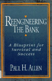 Imagen de la cubierta de Reengineering the bank