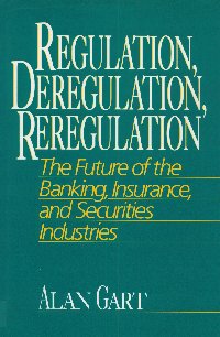 Imagen de la cubierta de Regulation, deregulation, reregulation