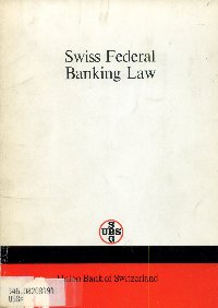 Imagen de la cubierta de Federal law relating to banks and savings banks.