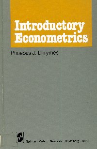 Imagen de la cubierta de Introductory econometrics