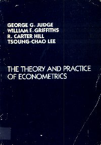 Imagen de la cubierta de The theory and practice of econometrics