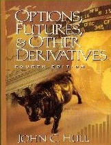 Imagen de la cubierta de Options, futures & other derivatives.