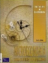 Imagen de la cubierta de Microeconomía. Teoría de precios y sus aplicaciones