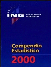 Imagen de la cubierta de Compendio estadístico 2000