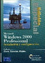 Imagen de la cubierta de Edición especial Microsoft windows 2000 profesional.