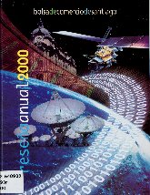 Imagen de la cubierta de Reseña anual 2000