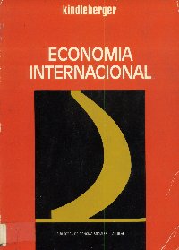 Imagen de la cubierta de Economía internacional