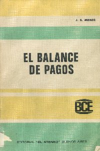 Imagen de la cubierta de El balance de pagos