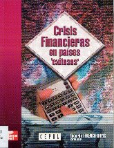 Imagen de la cubierta de Crisis financieras en países 'exitosos'