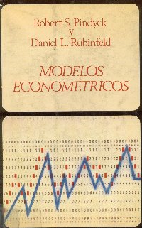 Imagen de la cubierta de Modelos econométricos
