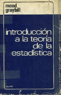 Imagen de la cubierta de Introducción a la teoría de la estadística